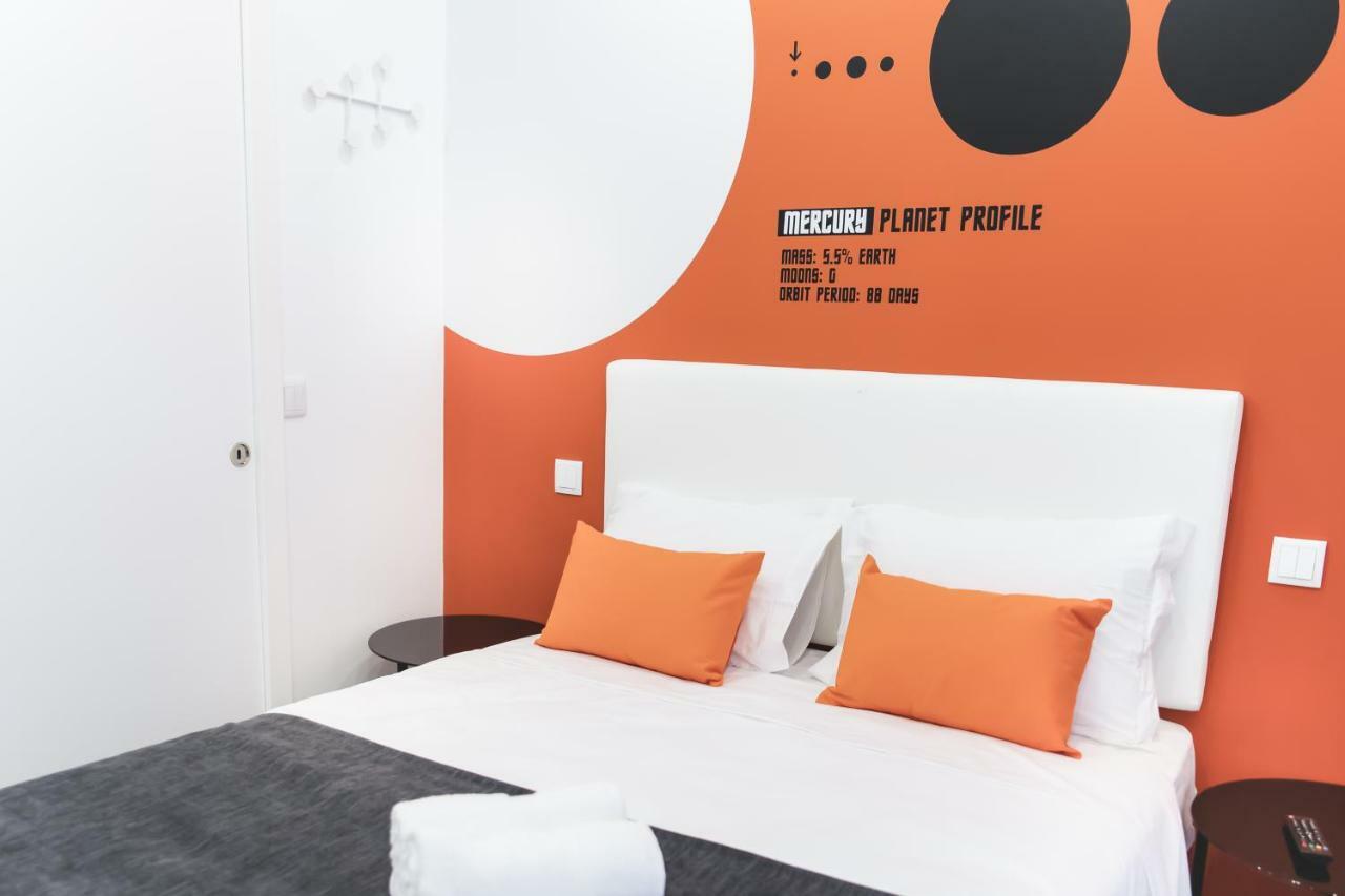 Planet House By Trius Hotels Lisboa Exterior foto